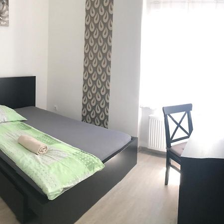 West Residence Budapest Luaran gambar