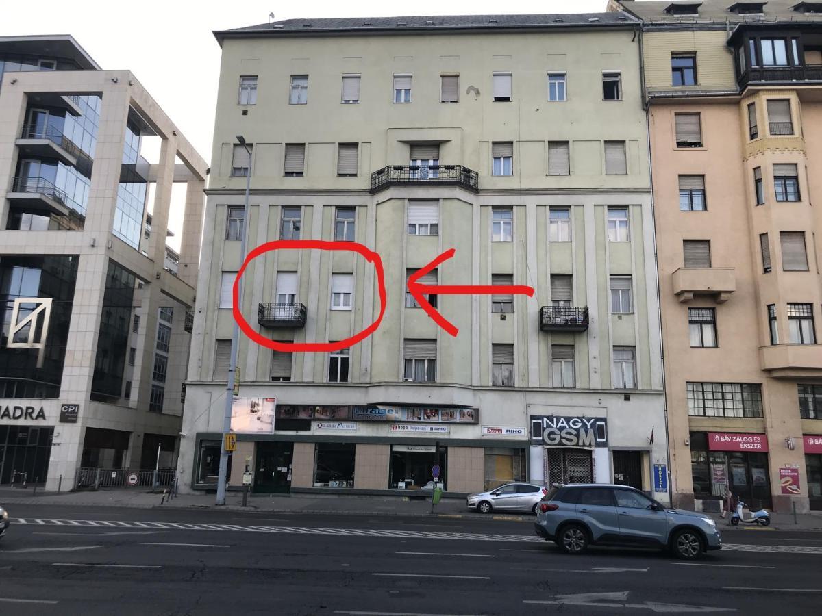 West Residence Budapest Luaran gambar
