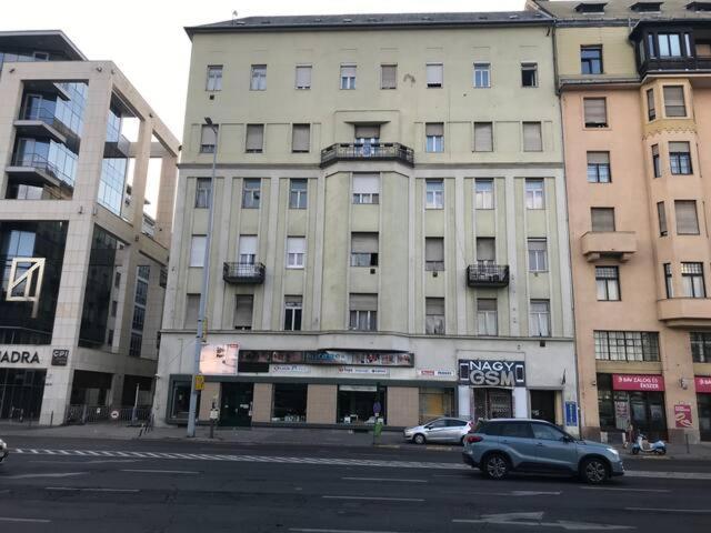 West Residence Budapest Luaran gambar