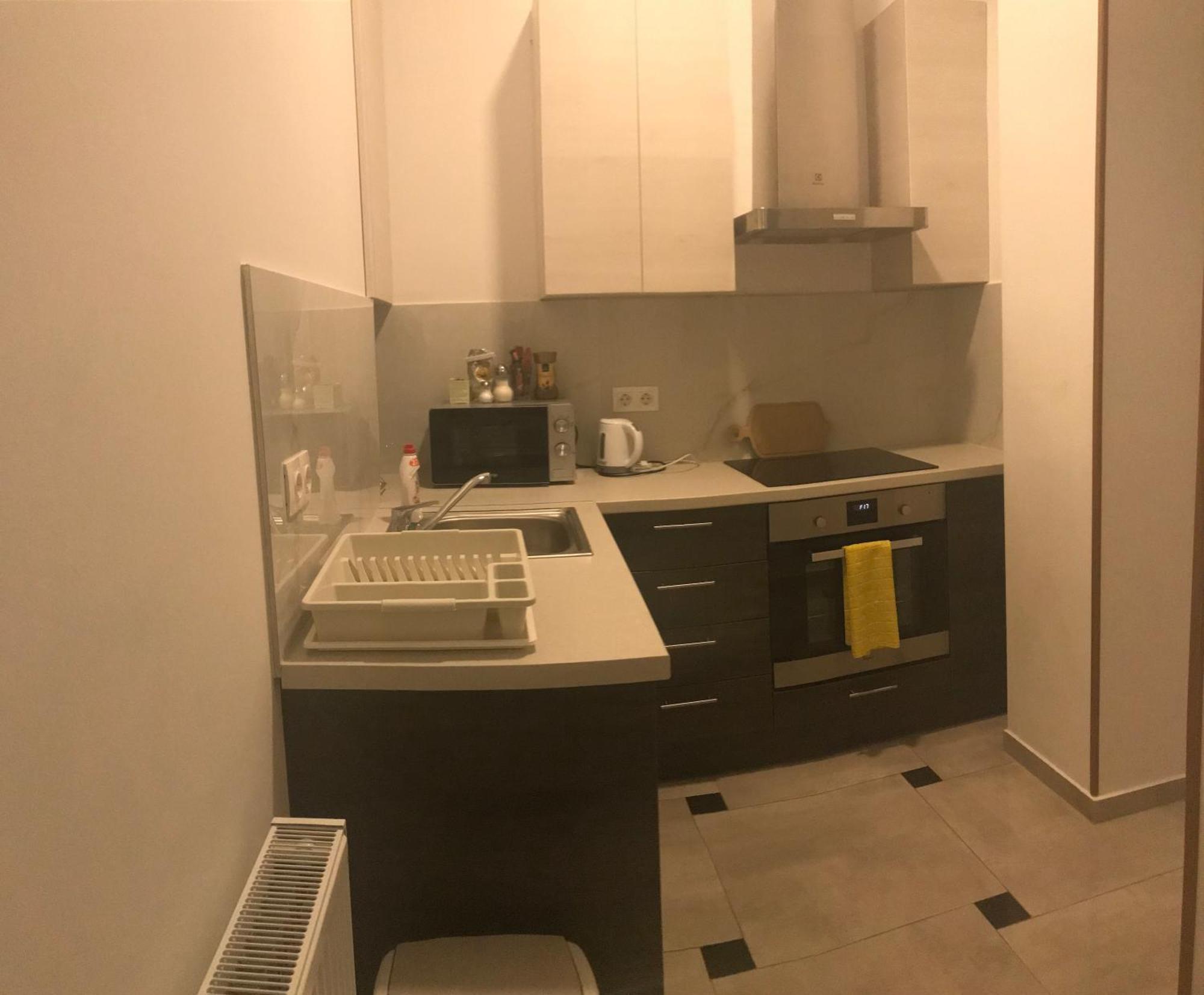 West Residence Budapest Luaran gambar