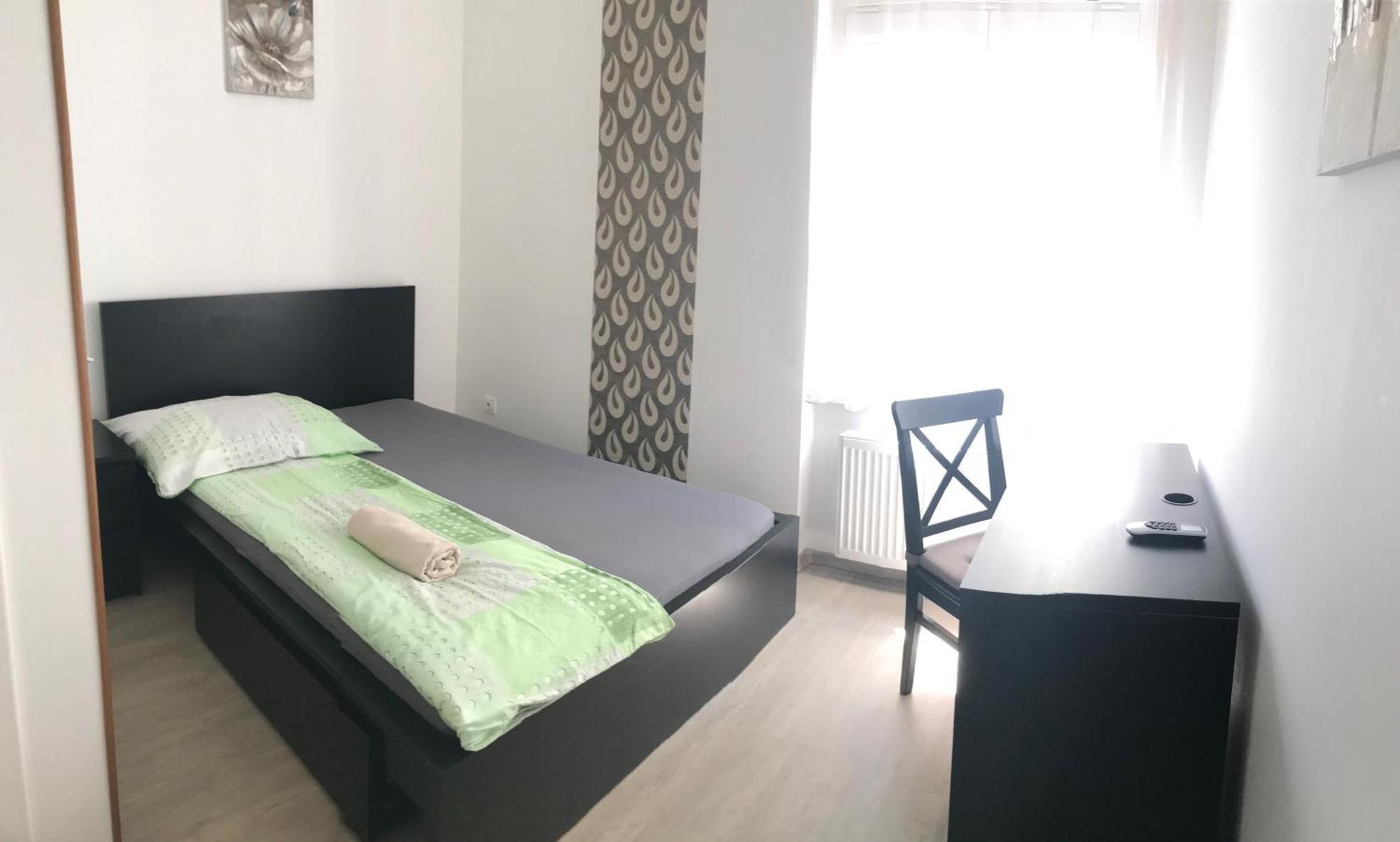 West Residence Budapest Luaran gambar